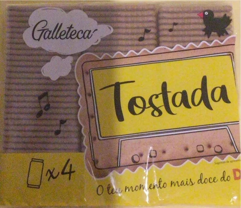 Tostada