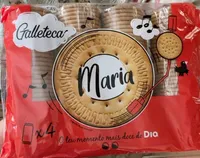 Galletas María