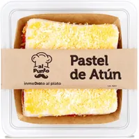 Pastel de Atún