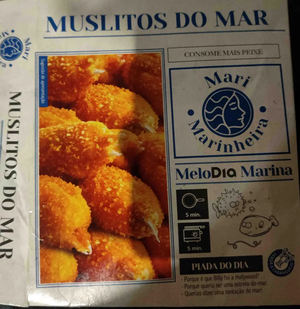 Muslitos do Mar