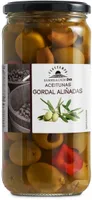 Aceitunas Goldal aliñadas