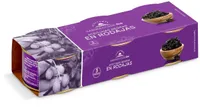 Aceituna Negras en Rodajas