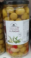 Aceitunas aliñadas