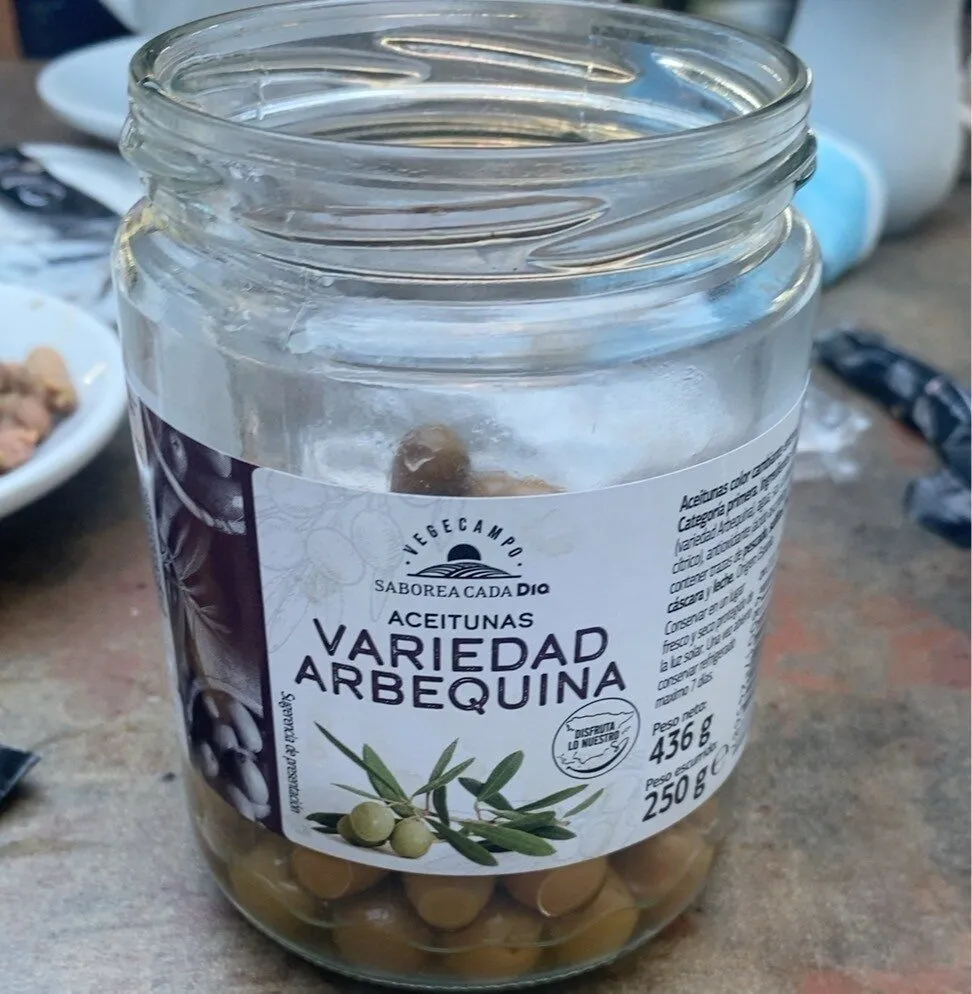 olivas alberquinas