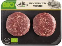 Hamburguesa vacuno