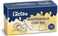 Mantequilla con sal