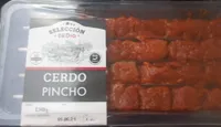 Cerdo Pincho dia
