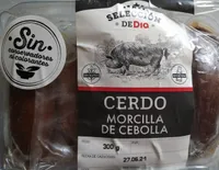 MORCILLA DE CEBOLLA