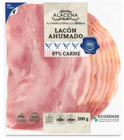 Lacón ahumado