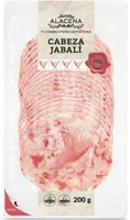 Cabeza de jabalí