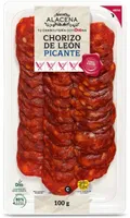 Chorizo de León picante