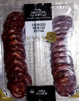 Chorizo ibérico extra