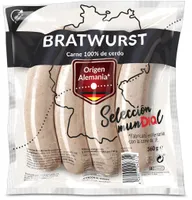 Bratwurst