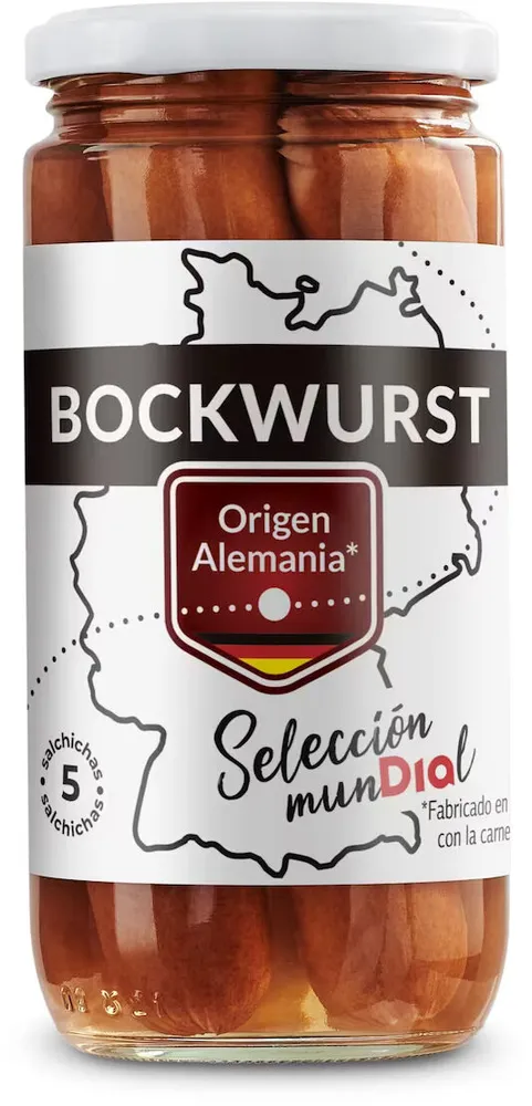 Bockwurst