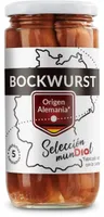 Bockwurst