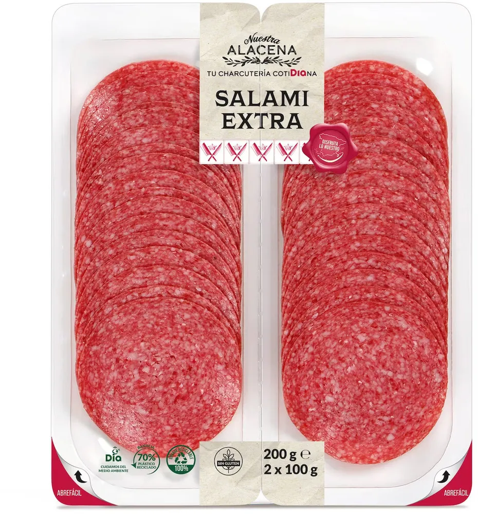 Salami extra
