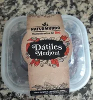 Dátiles Medjoul