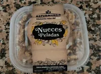 Nueces peladas