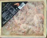 Gamba Blanca del Mediterráneo
