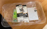 Hamburguesa Crunchy Chicken