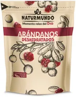 Arándanos deshidratados
