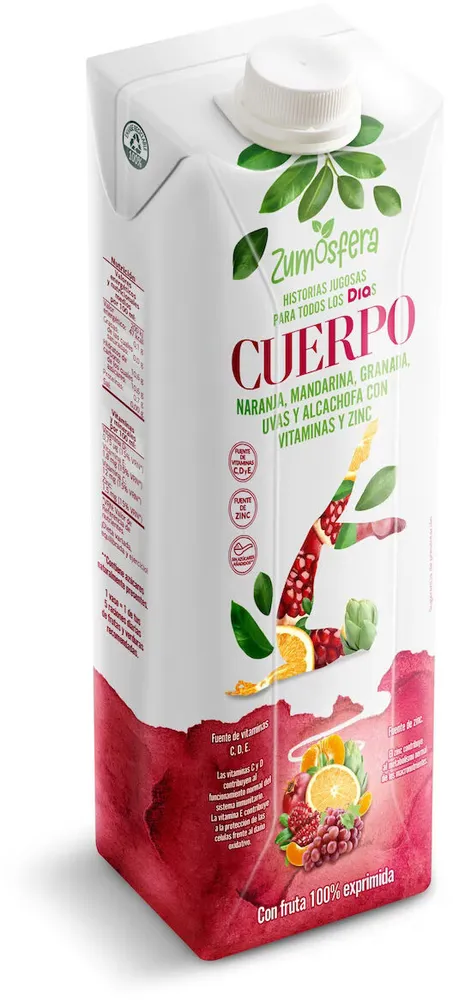 Zumo cuerpo