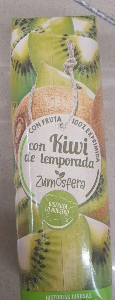 Jus kiwi