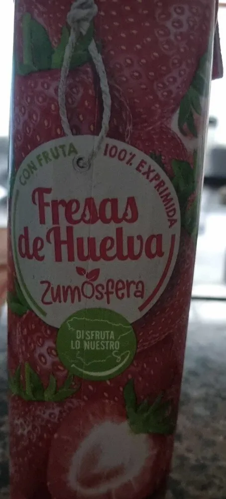 Fresas de Huelva