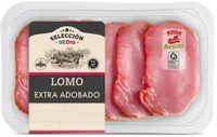 Lomo Cerdo Adobado