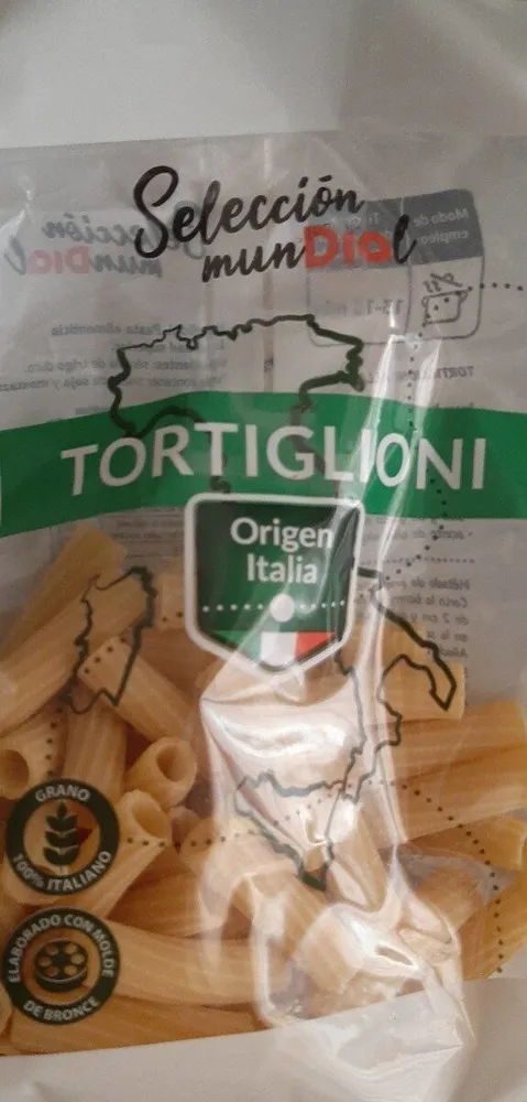 Tortiglioni