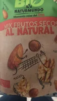 Mix frutos secos al natural