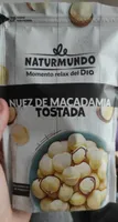 Nez de macadamia tostada