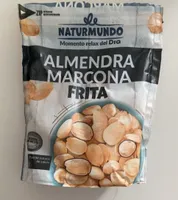 Almendra Marcona frita