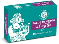 Tacos de potón
