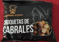 Croquetas de cabrales