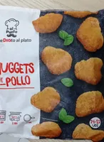 Nuggets de pollo