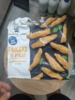 Fingers de pollo