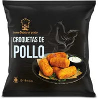 Croquetas de pollo