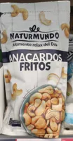 Anacardos fritos