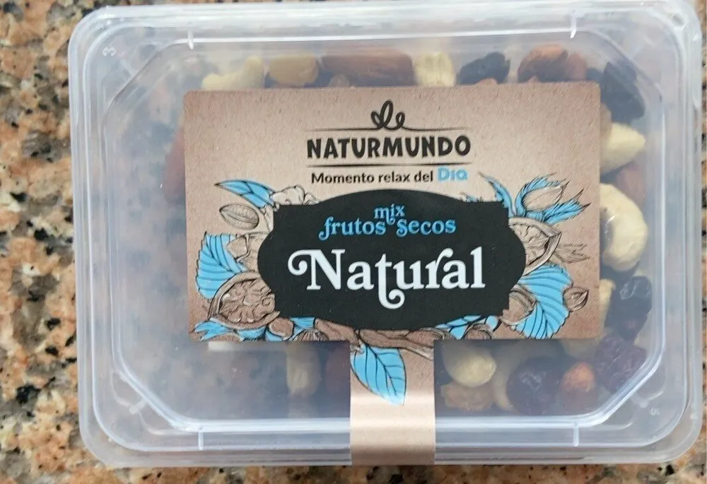 Mix frutos secos