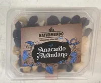 Mix Anacardo y Arándano