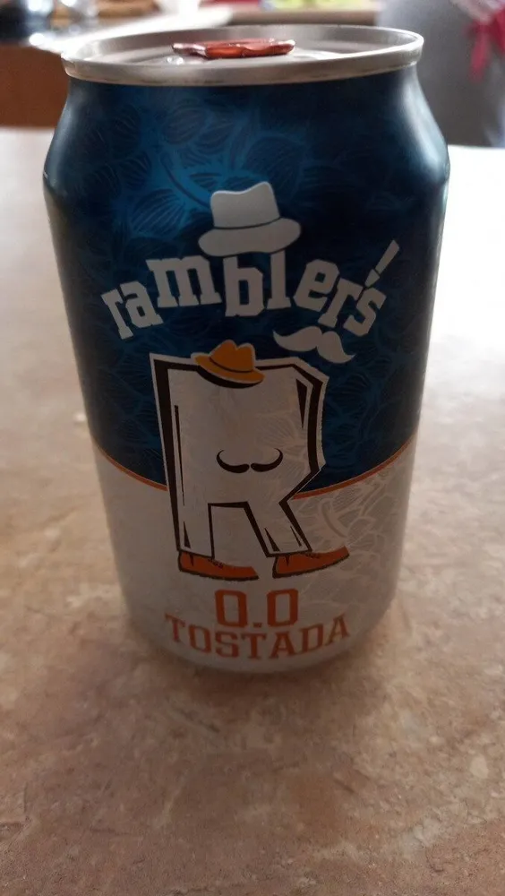Cerveza 00 tostada