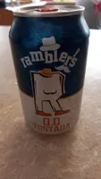 Cerveza 00 tostada