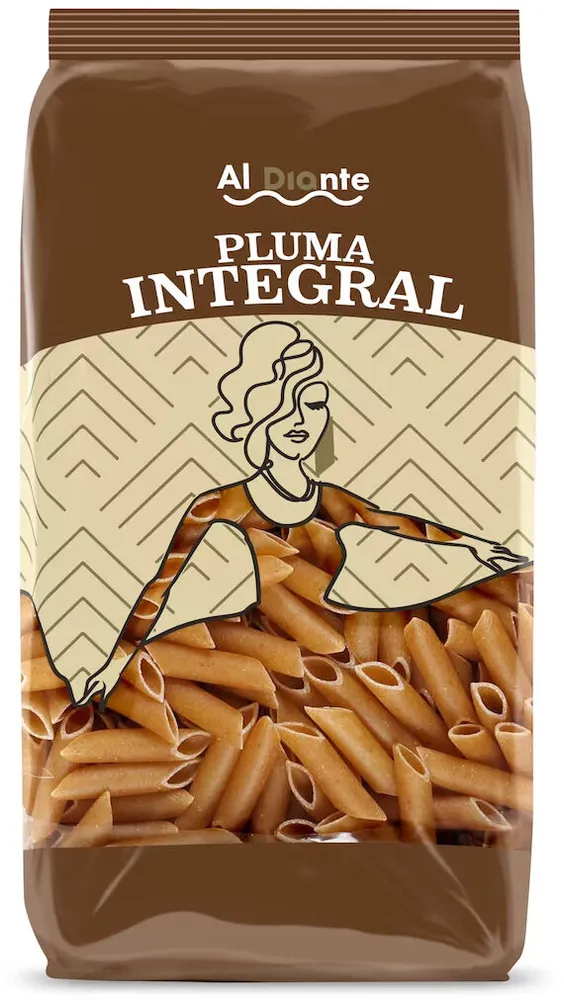 Macarrones integrales