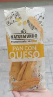 Pan especial con queso