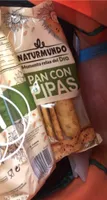 Pan con pipas