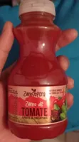 Zumo de tomate