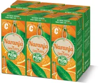 Naranja zumosfera