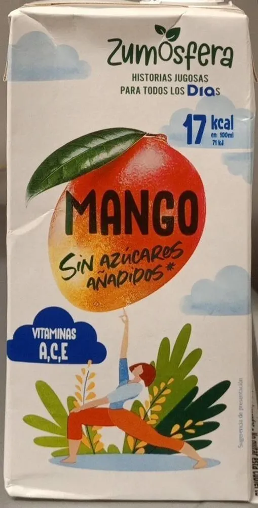 Zumo Mango