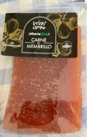 Carne de membrillo
